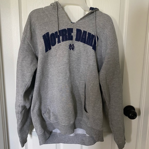 NCAA Tops - NCAA Notre Dame sweatshirt
